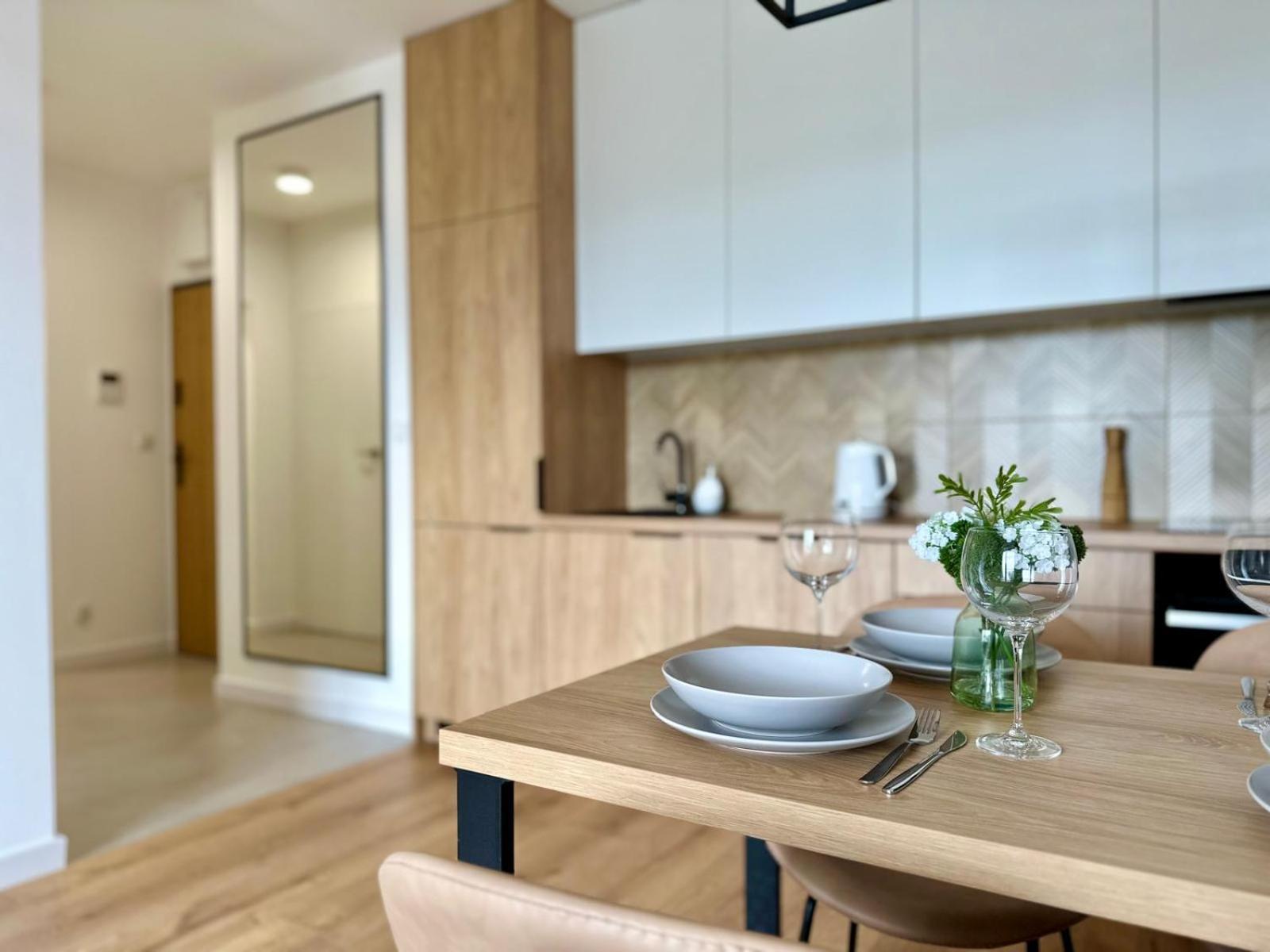 Legnicka Residence I فروتسواف المظهر الخارجي الصورة