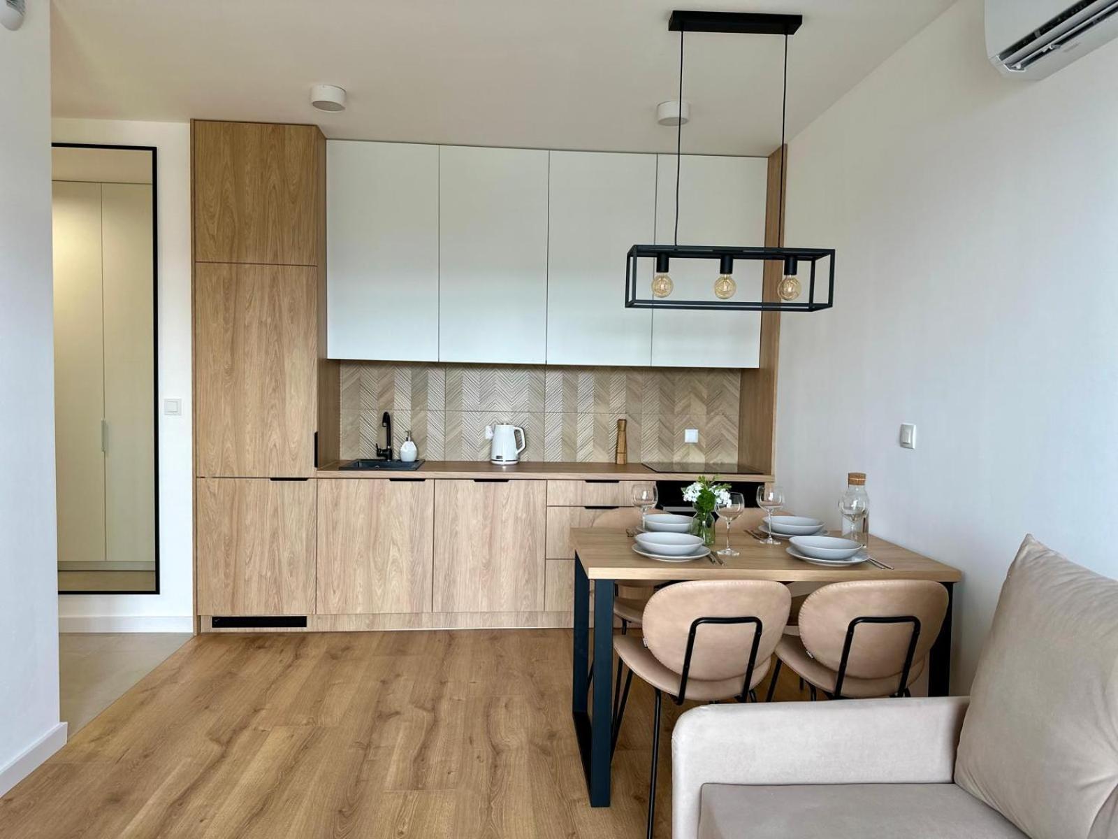 Legnicka Residence I فروتسواف المظهر الخارجي الصورة